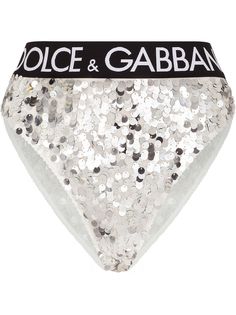 Dolce & Gabbana трусы-брифы с логотипом