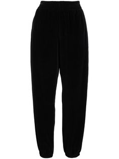 alexanderwang.t спортивные брюки с логотипом