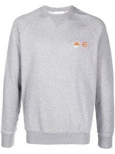 Maison Kitsuné Maison Kitsuné x Line Friends Sweatshirt