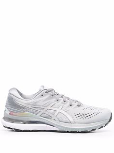 ASICS кроссовки с нашивкой-логотипом