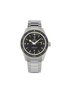 Omega наручные часы Seamaster 300 Master Co-Axial pre-owned 41 мм 2021-го года