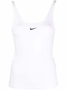 Nike топ с логотипом