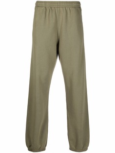Off-White RUBBER ARROW SLIM SWEATPANT GREEN GREEN