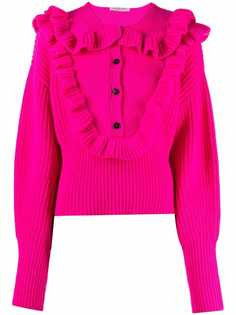 Philosophy Di Lorenzo Serafini джемпер с оборками