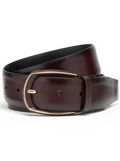 Ermenegildo Zegna ремень с пряжкой
