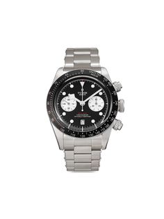 TUDOR наручные часы Black Bay Chrono pre-owned 41 мм 2021-го года