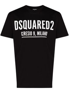 Dsquared2 футболка с логотипом
