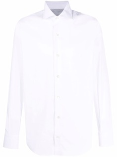Eleventy рубашка на пуговицах