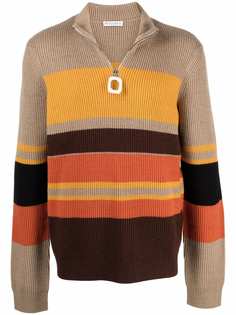 JW Anderson джемпер в полоску