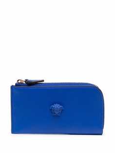 Versace кошелек для монет с декором Medusa