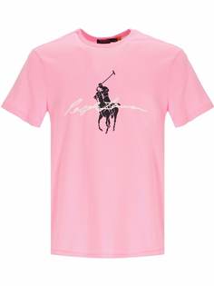 Polo Ralph Lauren футболка Big Pony