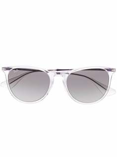 Ray-Ban солнцезащитные очки в квадратной оправе
