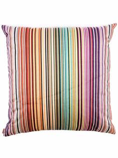 Missoni Home подушка в полоску