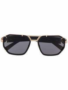 Versace Eyewear солнцезащитные очки-авиаторы