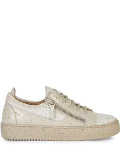 Giuseppe Zanotti кеды Gail с блестками