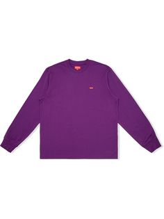 Supreme толстовка с логотипом
