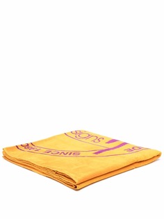 Stussy полотенце с логотипом