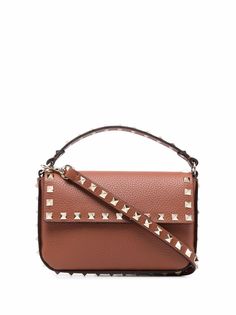 Valentino Garavani мини-сумка Rockstud