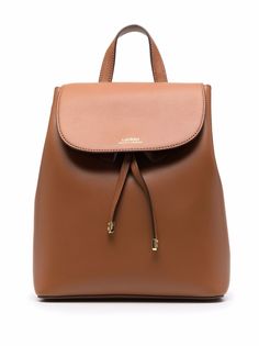 Lauren Ralph Lauren рюкзак с тисненым логотипом