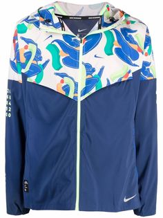 Nike куртка Windrunner A.I.R.Kelly Anna London