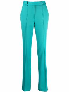 Giuseppe Di Morabito брюки прямого кроя с завышенной талией