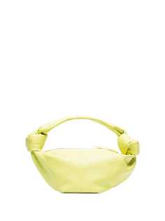 Bottega Veneta мини-сумка с декоративными узлами