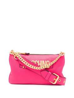 Moschino сумка с логотипом
