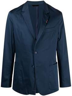 PAUL SMITH однобортный пиджак