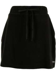 Miaou юбка мини с кулиской