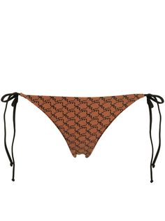 Miaou плавки бикини Kauia с монограммой