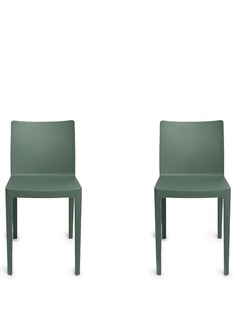 HAY набор Elementaire из двух стульев
