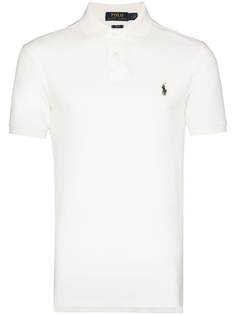Polo Ralph Lauren рубашка поло с вышитым логотипом