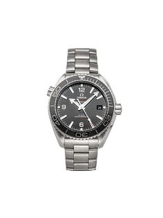 Omega наручные часы Seamaster Planet Ocean 600M pre-owned 43.5 мм