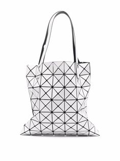 Bao Bao Issey Miyake сумка-тоут Prism с геометричным узором