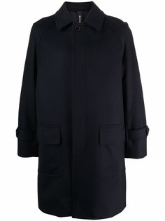 Mackintosh кашемировое пальто Arnhall