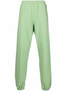 Sporty & Rich джоггеры с вышитым логотипом