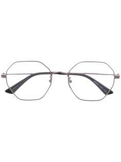 Mcq By Alexander Mcqueen Eyewear очки в геометричной оправе