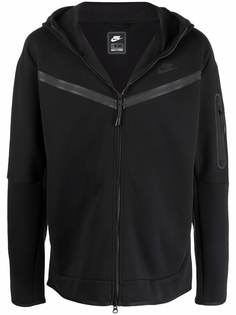 Nike флисовое худи