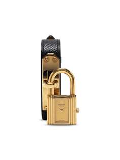 Hermès наручные часы Kelly pre-owned 14 мм 2000-х годов