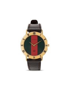 Gucci Pre-Owned наручные часы Sherry Line pre-owned 33 мм