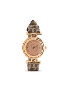 Fendi Pre-Owned кварцевые наручные часы pre-owned 18 мм