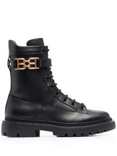 Bally ботинки на шнуровке