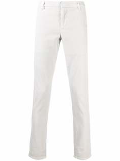 Dondup брюки чинос кроя слим