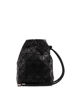 Bao Bao Issey Miyake сумка через плечо Wring Matte с геометричным узором