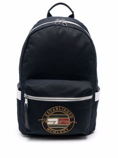 Tommy Hilfiger рюкзак с вышитым логотипом