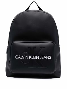 Calvin Klein рюкзак с логотипом