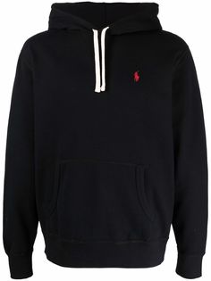 Polo Ralph Lauren худи с вышитым логотипом