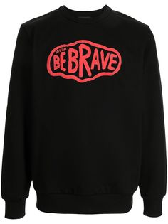 Diesel толстовка с графичным принтом