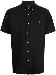 Polo Ralph Lauren поплиновая рубашка