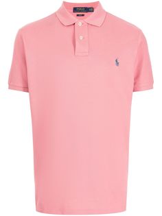 Polo Ralph Lauren рубашка поло с логотипом